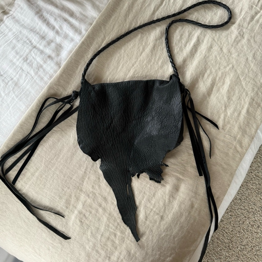 Sky Cody leather bag